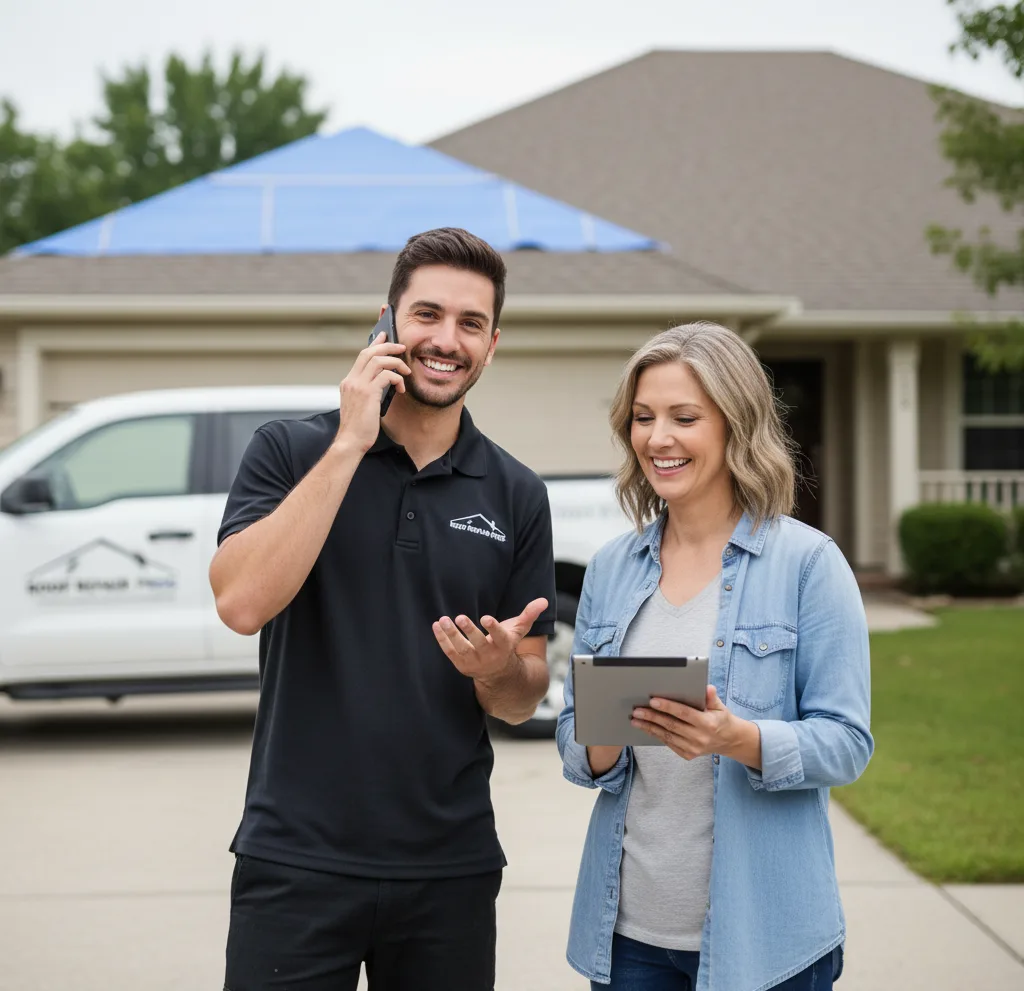 Modern Solutions Roof Repair customer support in Tonto Basin