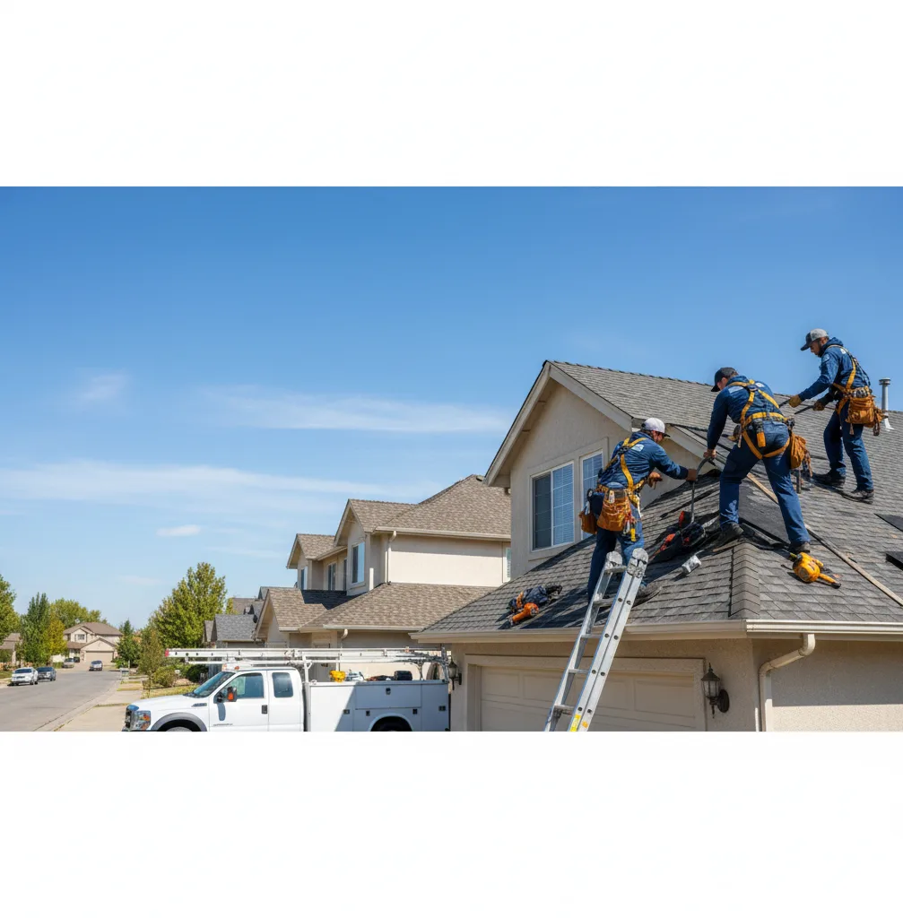 Roof Repair in Tonto Basin